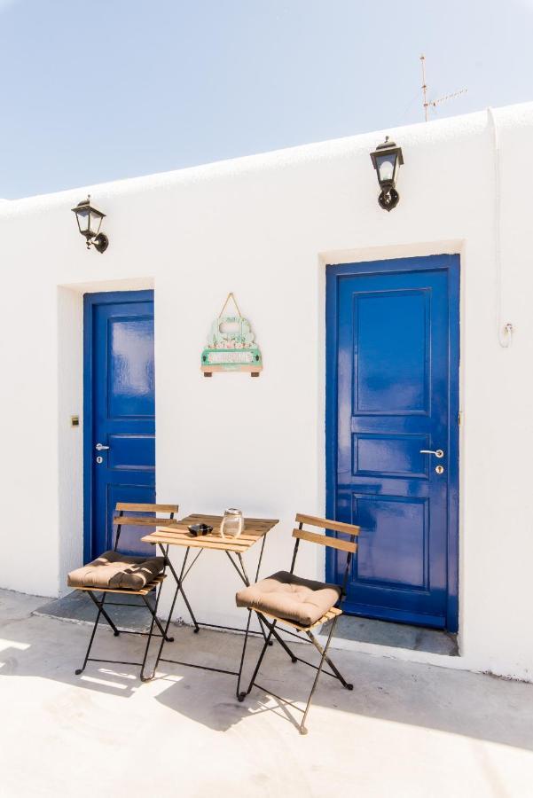 Anna'S Apartments Mykonos Town Exteriör bild