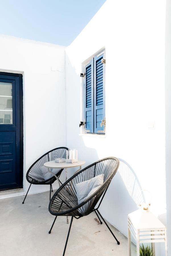 Anna'S Apartments Mykonos Town Exteriör bild