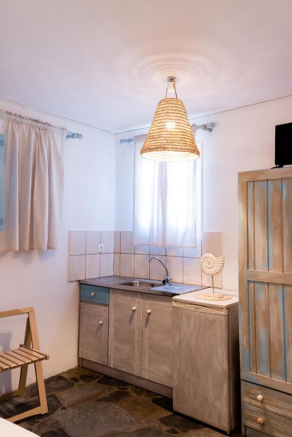 Anna'S Apartments Mykonos Town Exteriör bild